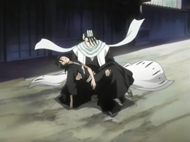 Otaku Gallery  / Anime e Manga / Bleach / Screen Shots / Episodi / 093 - L assalto dei Bount - Il terremoto distruttivo dei Gotei 13 / 205.jpg